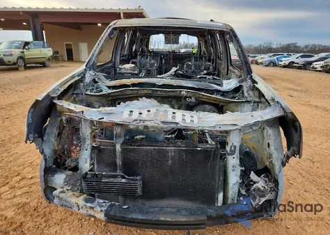 2010 Honda Pilot Exl z USA, uszkodzony, nr VIN 5FNYF3H67AB002214